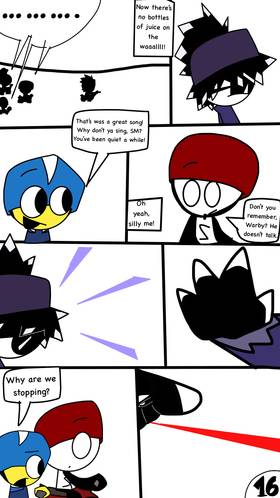 Read Mega Goofs  4 Page 2 in English