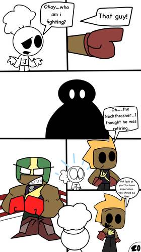 Read Mega Goofs  6 Page 2 in English