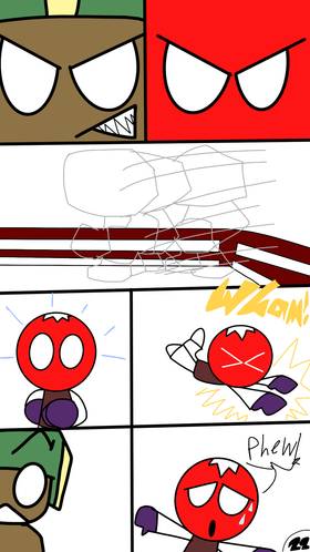 Read Mega Goofs  7 Page 2 in English