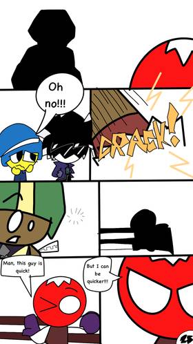 Read Mega Goofs  7 Page 3 in English