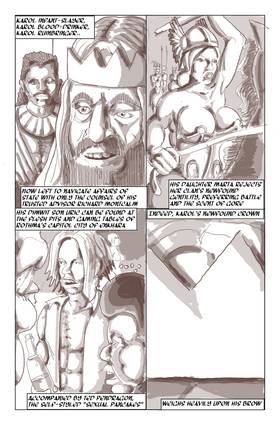 Read Schavenwulf  1 Page 3 in English