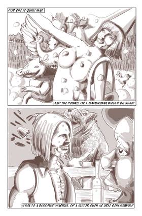 Read Schavenwulf  1 Page 5 in English