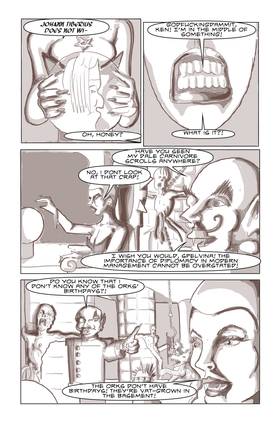 Read Schavenwulf  1 Page 6 in English