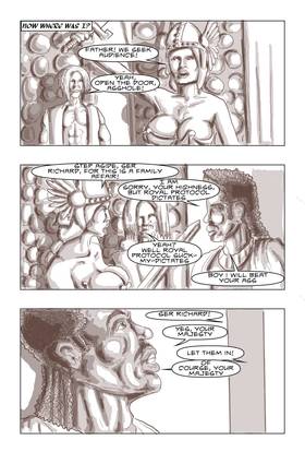 Read Schavenwulf  1 Page 7 in English
