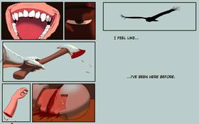 Read Flame Of The Undead  1 Page 2 in English