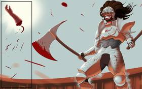 Read Flame Of The Undead  1 Page 3 in English
