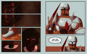 Read Flame Of The Undead  1 Page 5 in English