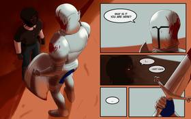 Read Flame Of The Undead  1 Page 6 in English