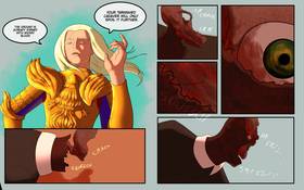 Read Flame Of The Undead  1 Page 9 in English