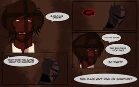 Read Flame Of The Undead  3 Page 3 in English