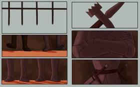 Read Flame Of The Undead  3 Page 5 in English