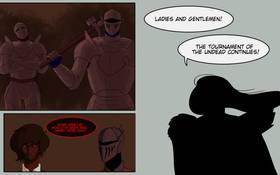 Read Flame Of The Undead  3 Page 6 in English