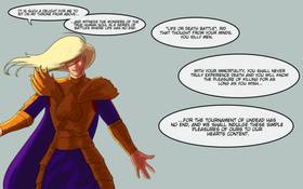 Read Flame Of The Undead  3 Page 7 in English