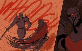 Read Flame Of The Undead  4 Page 1 in English