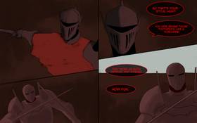 Read Flame Of The Undead  4 Page 3 in English