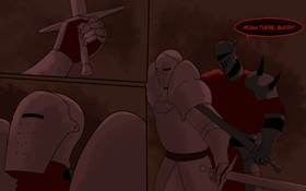 Read Flame Of The Undead  4 Page 8 in English