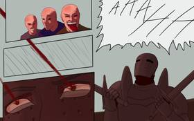 Read Flame Of The Undead  5 Page 1 in English