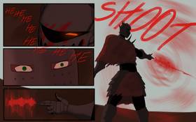 Read Flame Of The Undead  5 Page 3 in English