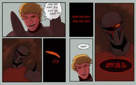 Read Flame Of The Undead  5 Page 5 in English