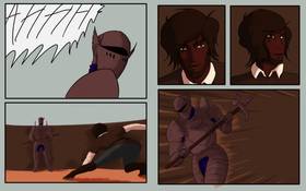 Read Flame Of The Undead  5 Page 7 in English