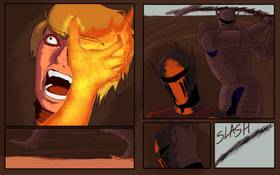 Read Flame Of The Undead  5 Page 8 in English