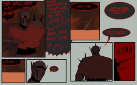 Read Flame Of The Undead  5 Page 10 in English