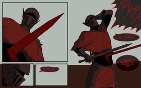 Read Flame Of The Undead  6 Page 1 in English