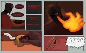 Read Flame Of The Undead  6 Page 2 in English