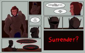 Read Flame Of The Undead  6 Page 3 in English