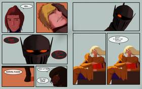 Read Flame Of The Undead  6 Page 4 in English