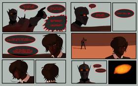 Read Flame Of The Undead  6 Page 5 in English