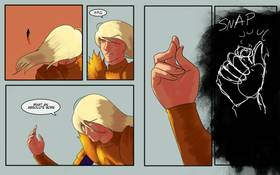 Read Flame Of The Undead  6 Page 7 in English