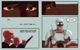 Read Flame Of The Undead  7 Page 3 in English