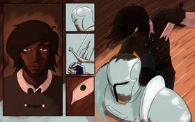 Read Flame Of The Undead  7 Page 4 in English