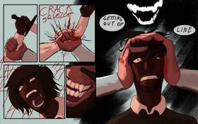 Read Flame Of The Undead  7 Page 5 in English