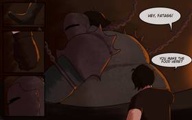 Read Flame Of The Undead  7 Page 8 in English