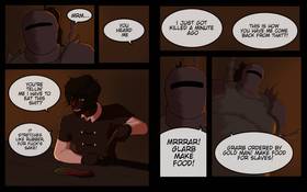Read Flame Of The Undead  7 Page 9 in English