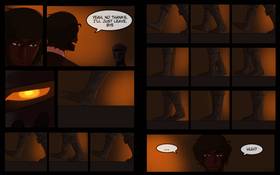 Read Flame Of The Undead  8 Page 3 in English
