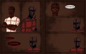 Read Flame Of The Undead  8 Page 10 in English