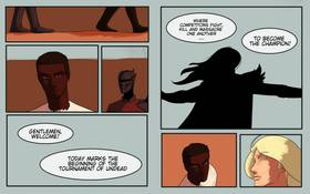 Read Flame Of The Undead  9 Page 1 in English