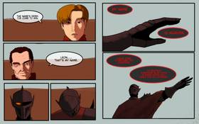 Read Flame Of The Undead  9 Page 3 in English
