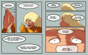 Read Flame Of The Undead  9 Page 4 in English