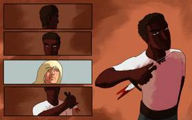 Read Flame Of The Undead  9 Page 8 in English