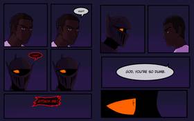 Read Flame Of The Undead  10 Page 8 in English