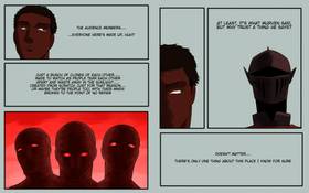Read Flame Of The Undead  11 Page 3 in English