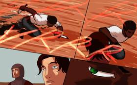 Read Flame Of The Undead  11 Page 5 in English