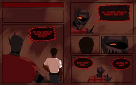 Read Flame Of The Undead  12 Page 4 in English
