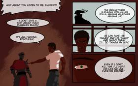 Read Flame Of The Undead  12 Page 6 in English