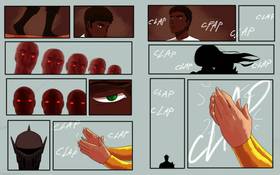 Read Flame Of The Undead  13 Page 1 in English