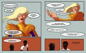 Read Flame Of The Undead  13 Page 2 in English